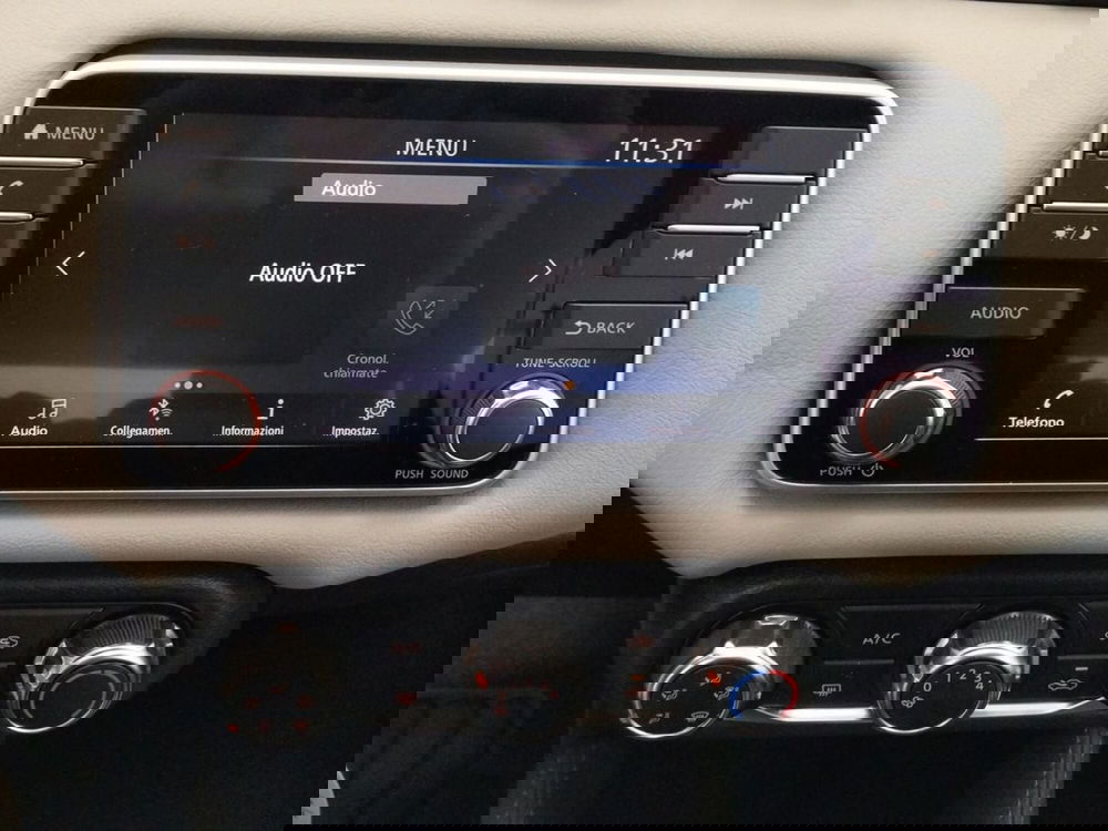 Nissan Micra usata a Roma (9)