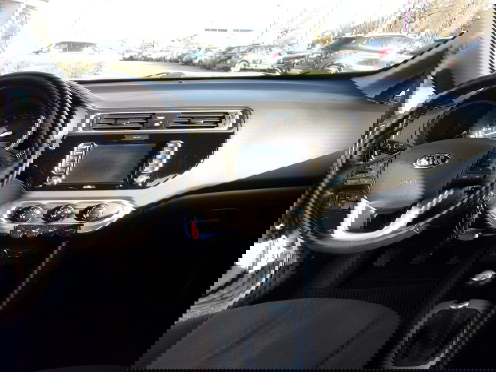 Kia Rio usata a Reggio Emilia (13)