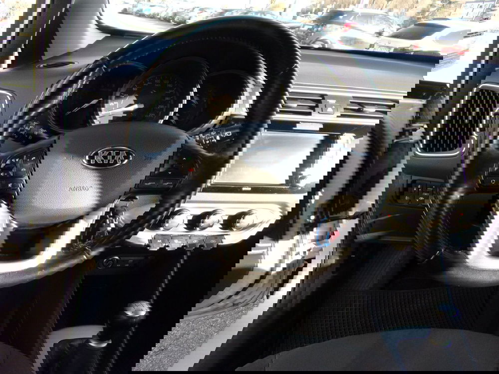 Kia Rio usata a Reggio Emilia (14)