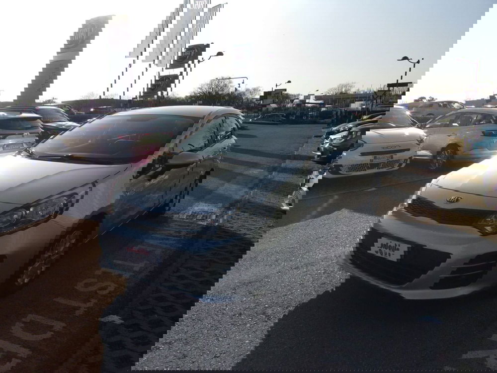 Kia Rio usata a Reggio Emilia (3)