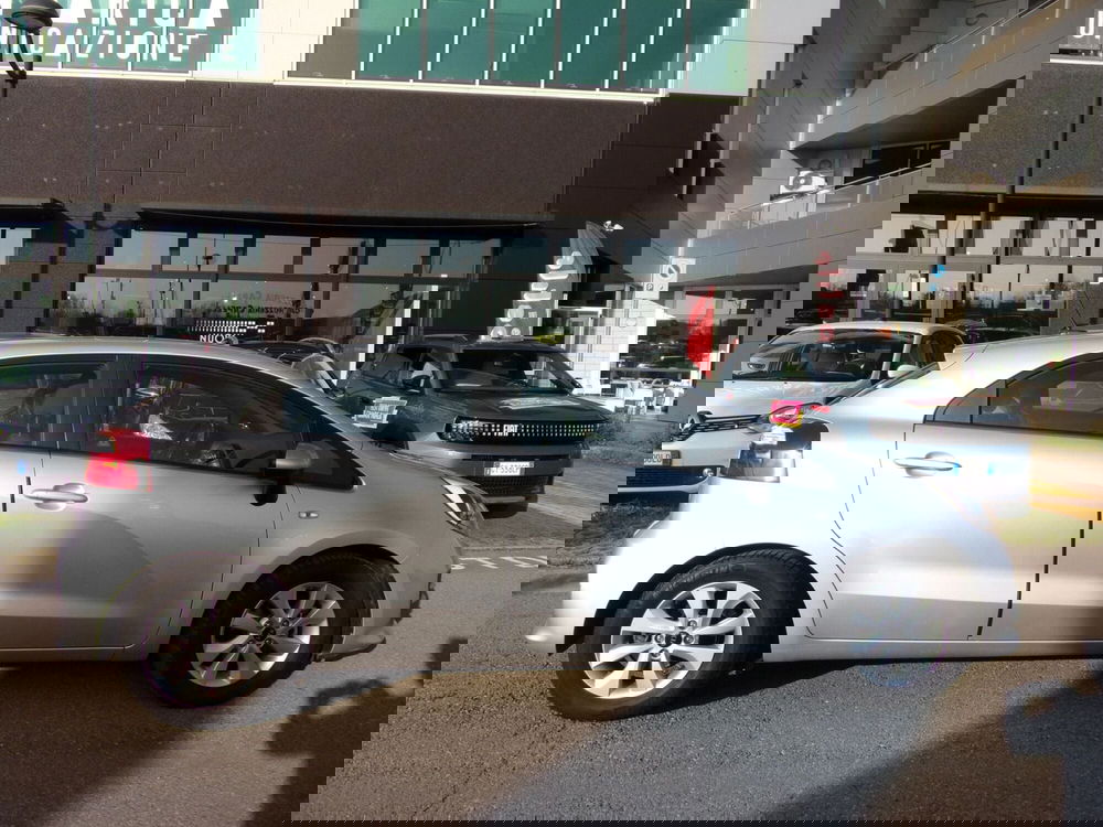 Kia Rio usata a Reggio Emilia (4)