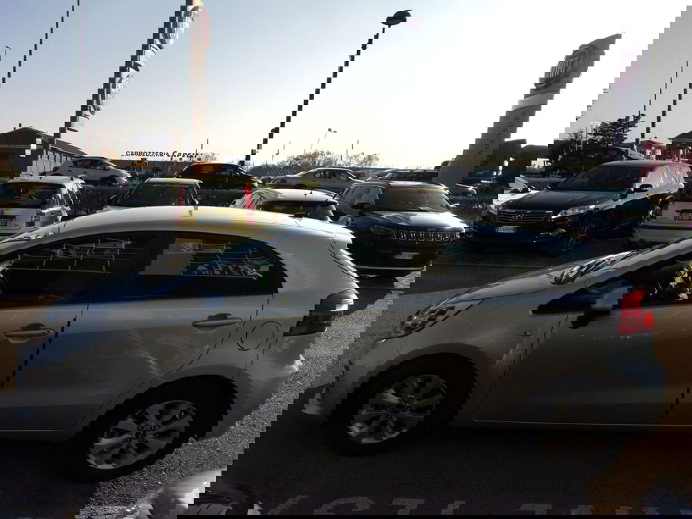 Kia Rio usata a Reggio Emilia (5)