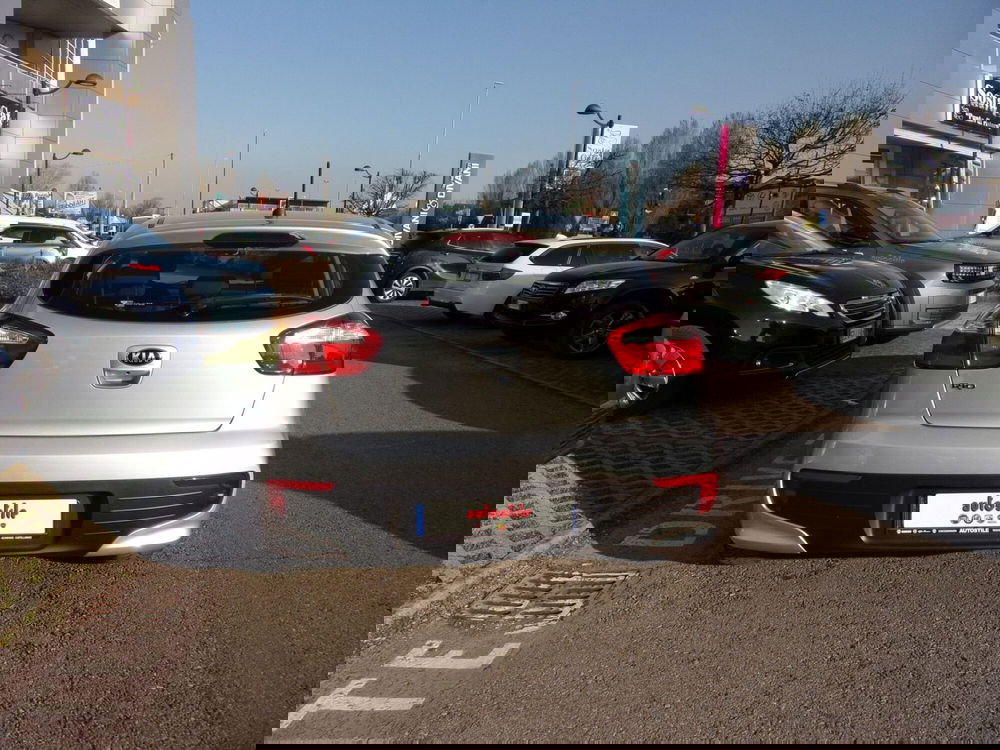Kia Rio usata a Reggio Emilia (6)