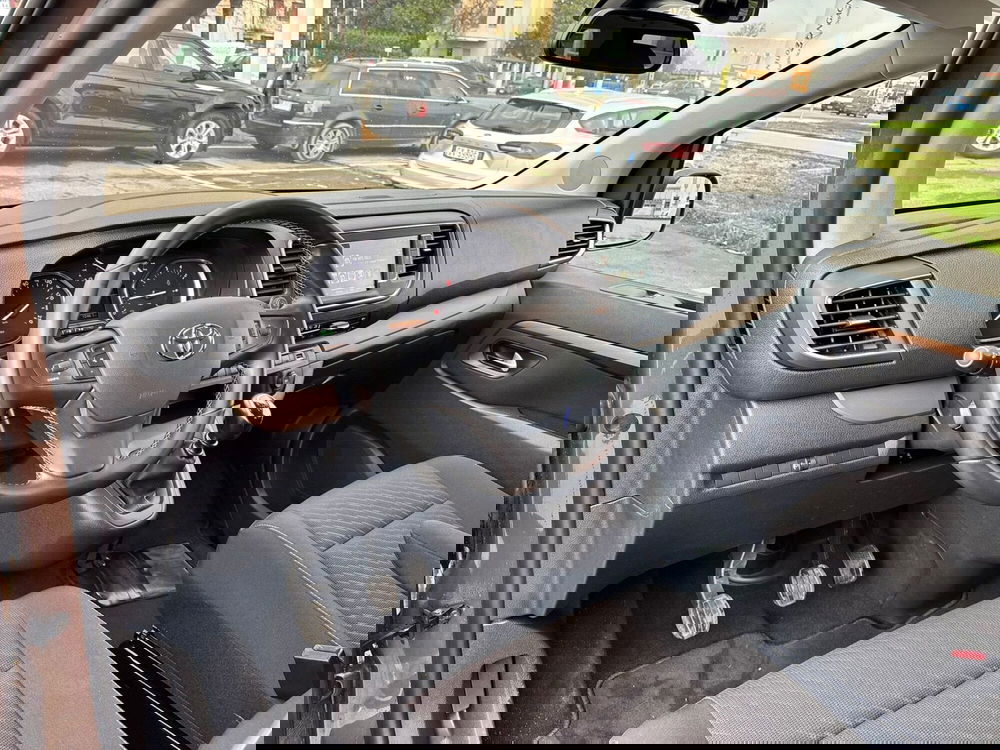 Toyota Proace Verso usata a Modena (12)