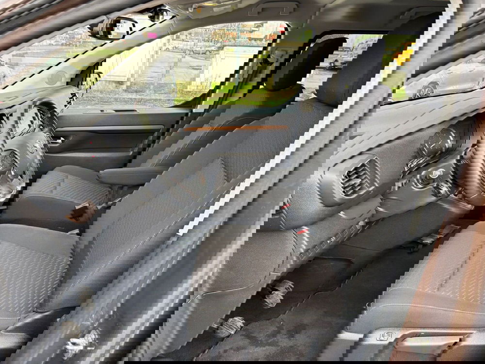 Toyota Proace Verso usata a Modena (14)