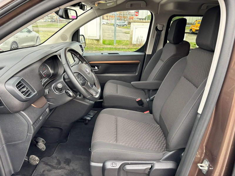 Toyota Proace Verso usata a Modena (14)