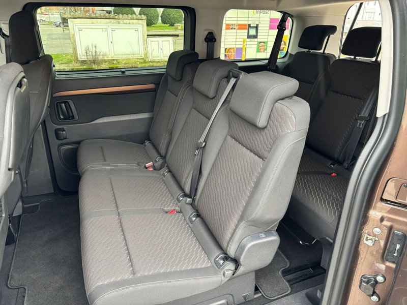 Toyota Proace Verso usata a Modena (15)