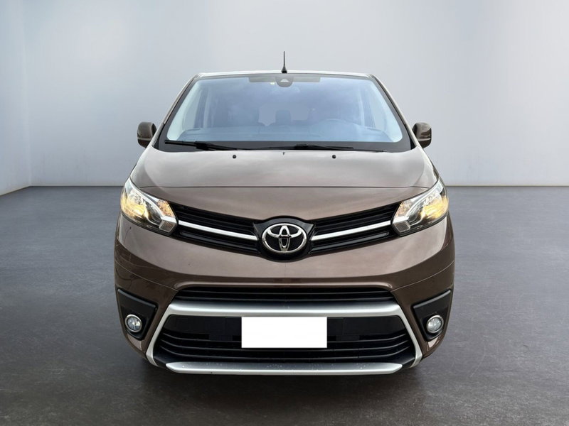 Toyota Proace Verso usata a Modena (3)