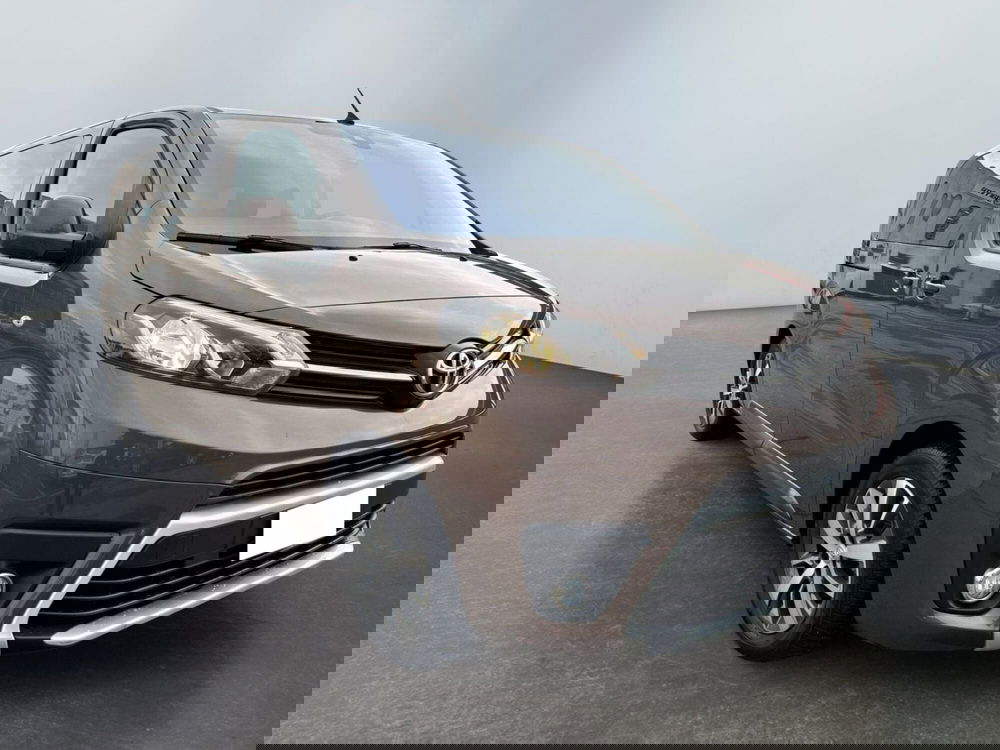 Toyota Proace Verso usata a Modena (4)