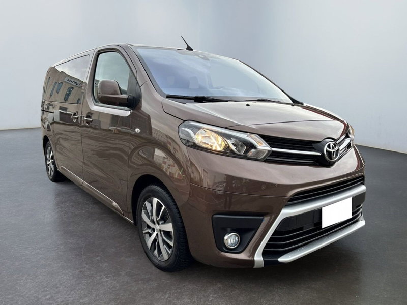 Toyota Proace Verso usata a Modena (4)