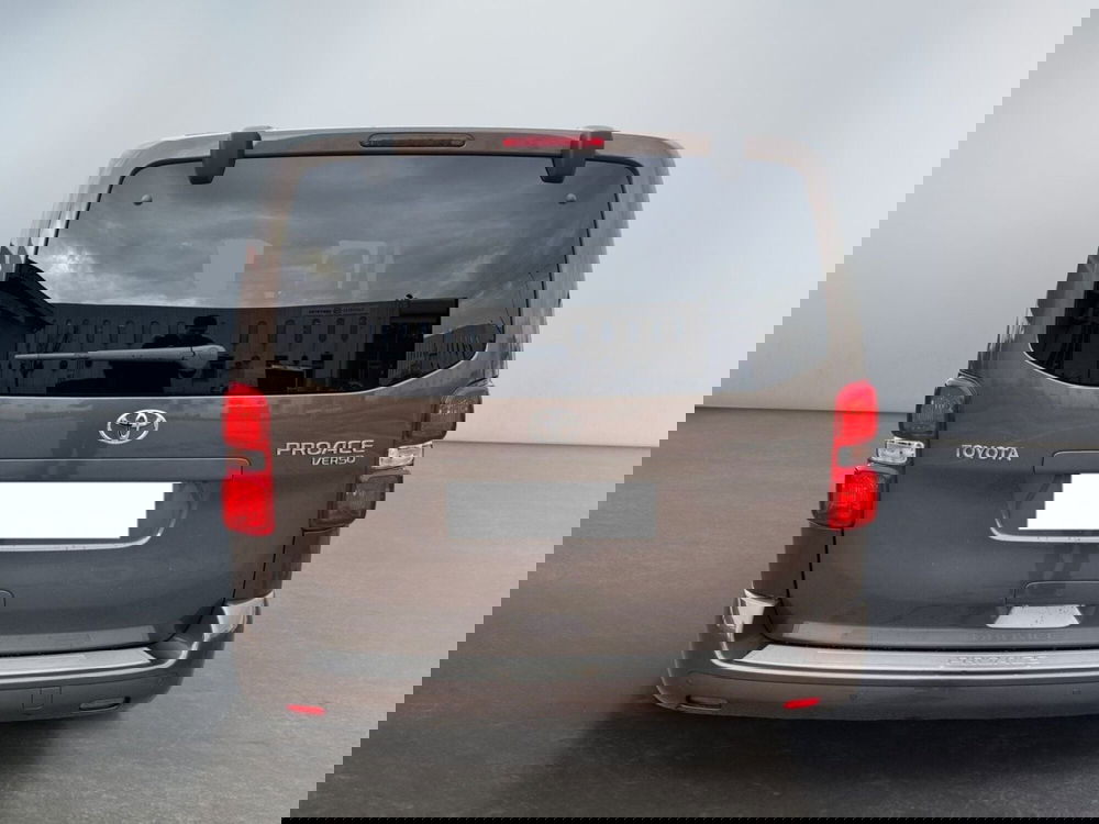 Toyota Proace Verso usata a Modena (7)