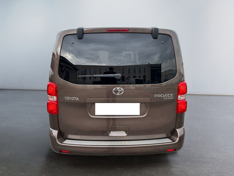 Toyota Proace Verso usata a Modena (7)