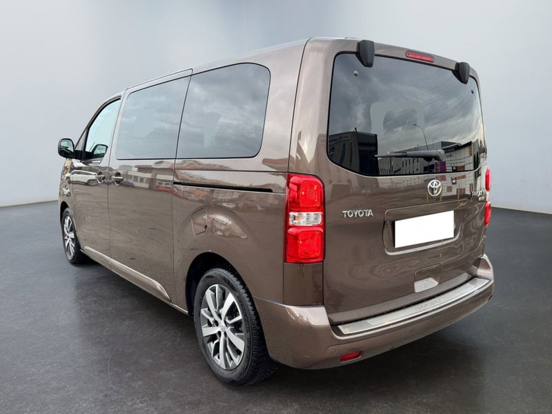 Toyota Proace Verso usata a Modena (8)