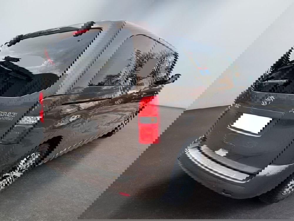 Toyota Proace Verso usata a Modena (9)