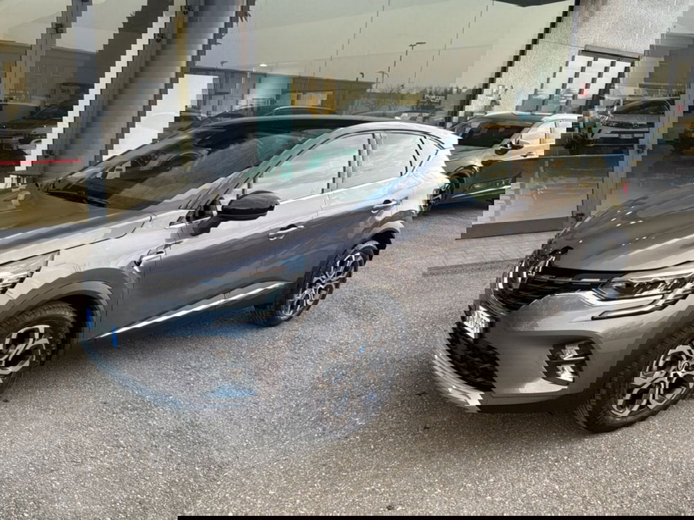 Renault Captur usata a Ravenna