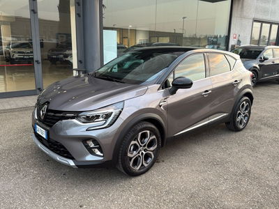Renault Captur TCe 100 CV GPL Techno Fast Track del 2023 usata a Faenza