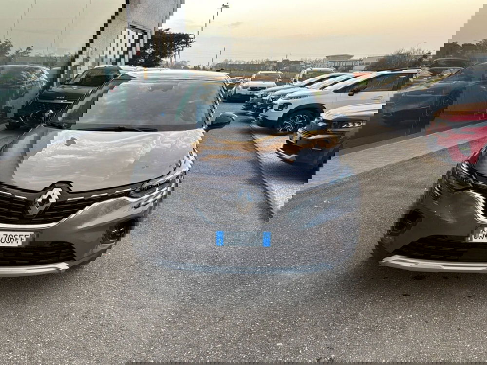 Renault Captur usata a Ravenna (2)