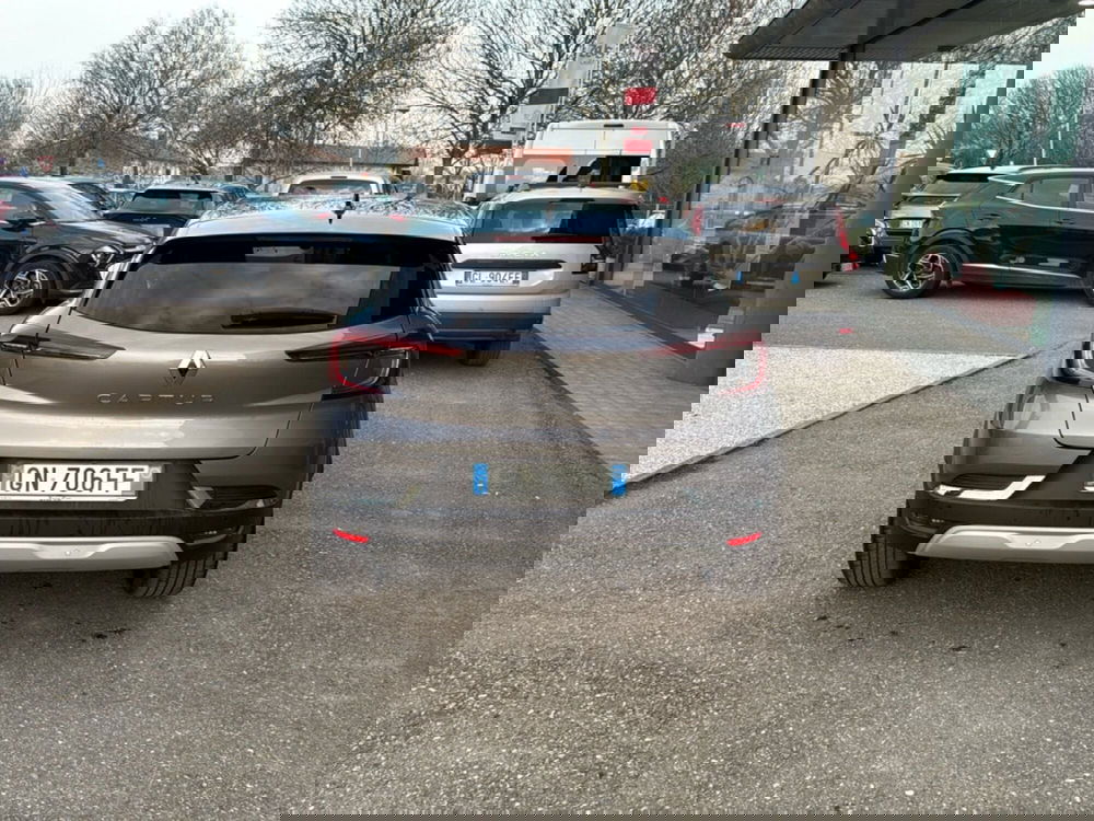 Renault Captur usata a Ravenna (5)
