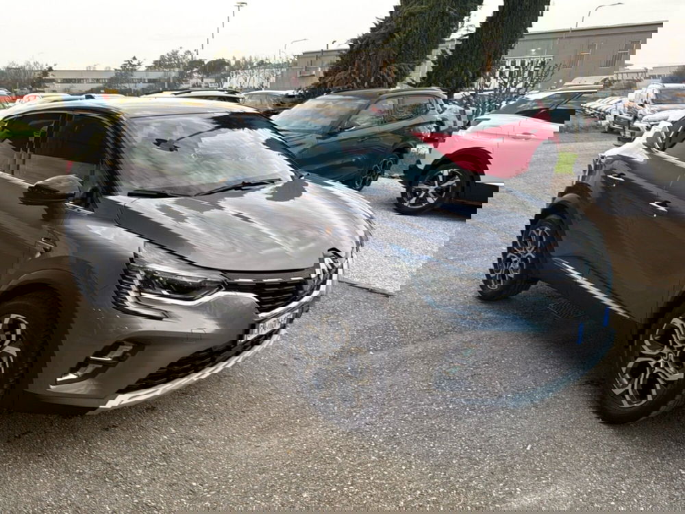 Renault Captur usata a Ravenna (8)