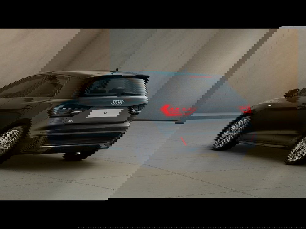Audi A1 Sportback nuova a Livorno (3)
