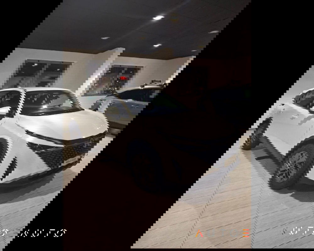 Nissan Qashqai nuova a Reggio Emilia (2)