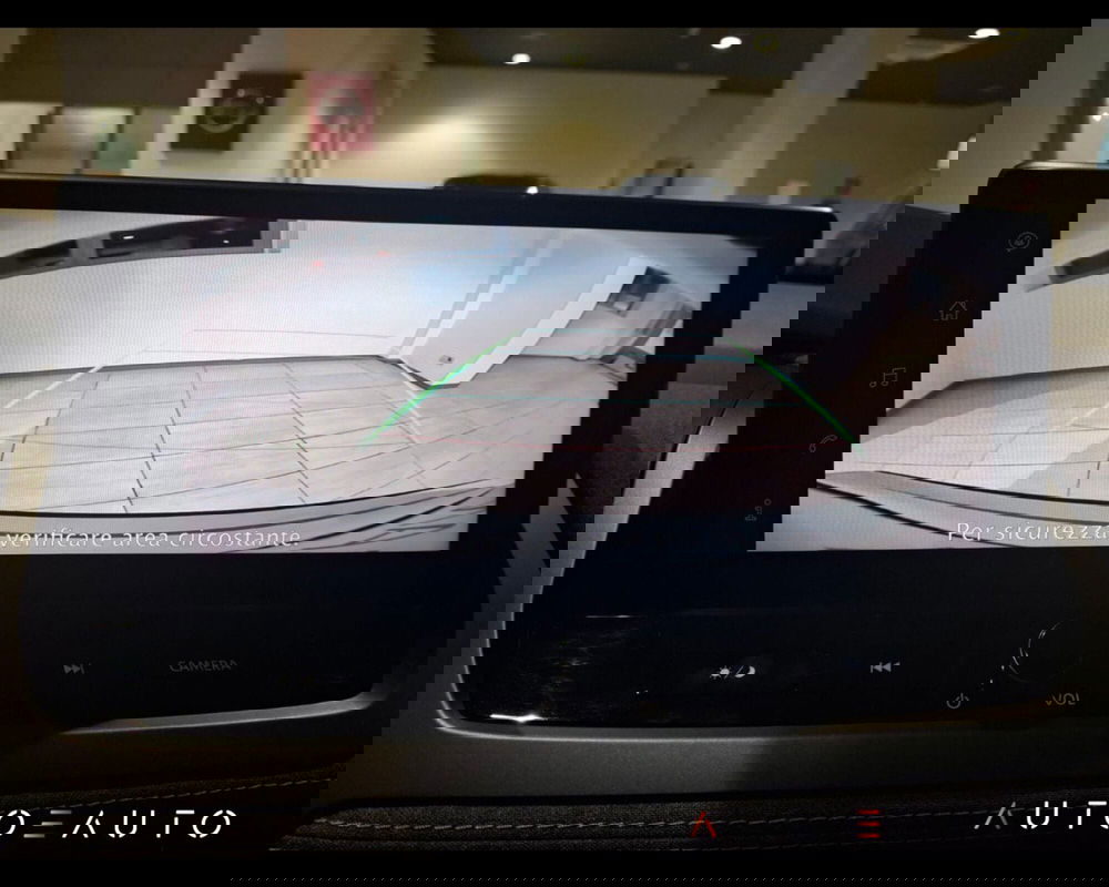 Nissan Qashqai nuova a Reggio Emilia (7)