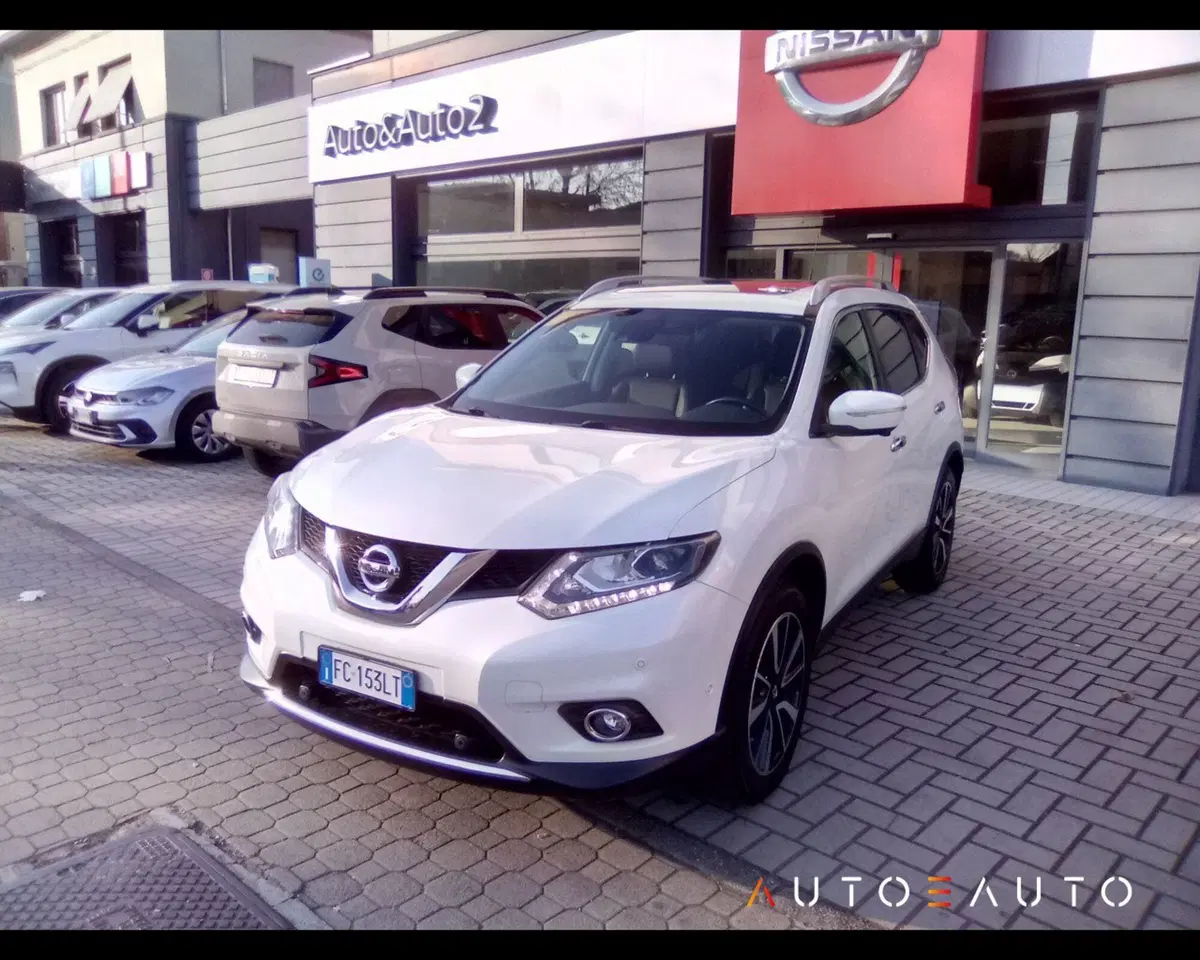 Nissan X-Trail usata a Parma