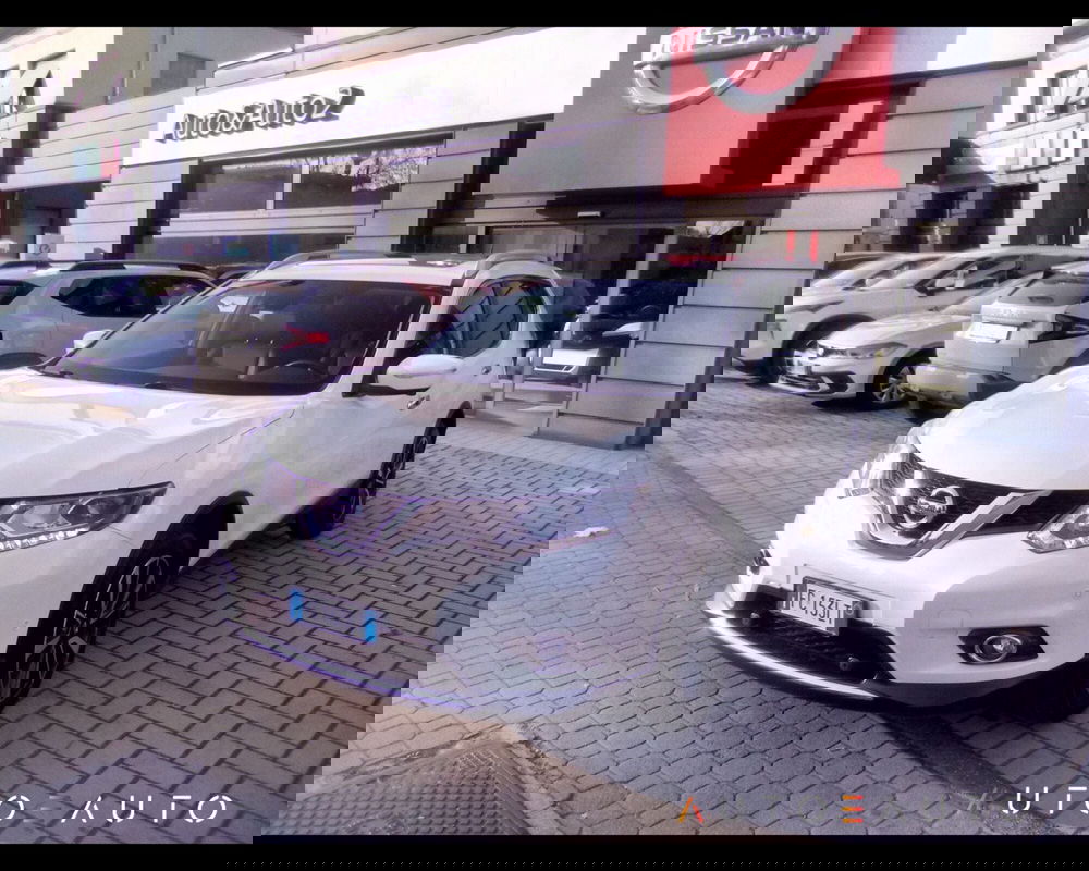 Nissan X-Trail usata a Parma