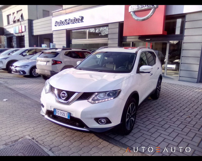 Nissan X-Trail usata a Parma