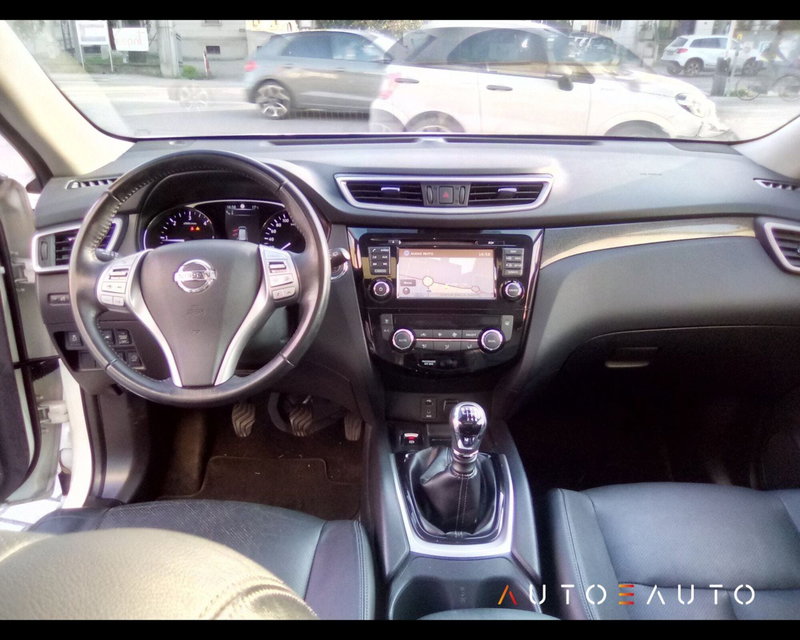 Nissan X-Trail usata a Parma (11)