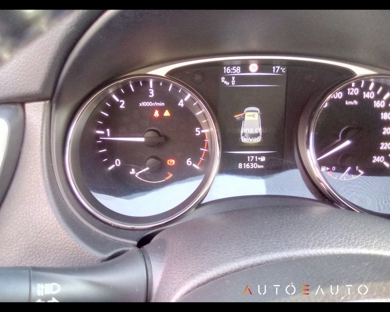 Nissan X-Trail usata a Parma (13)