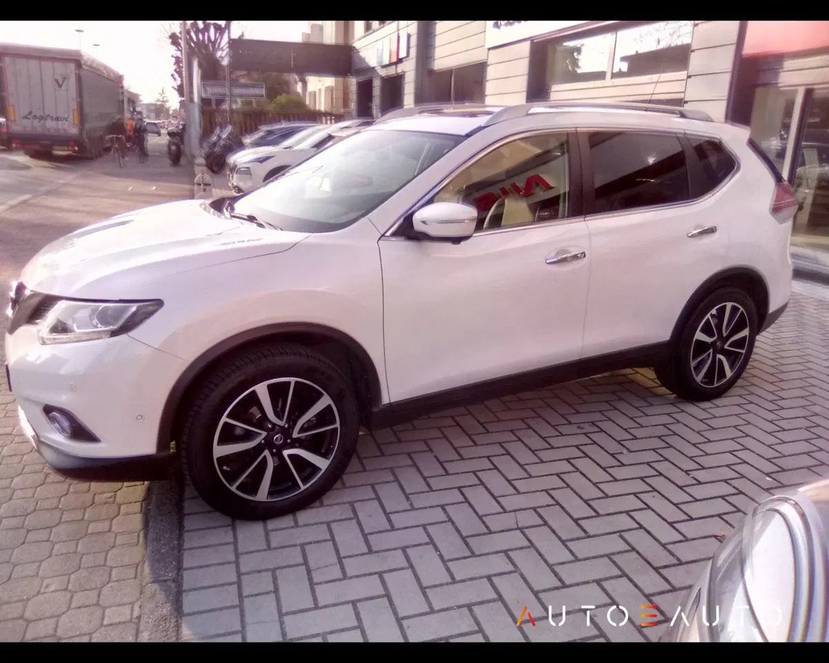 Nissan X-Trail usata a Parma (2)
