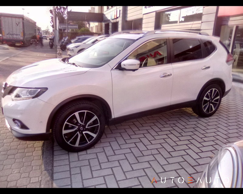 Nissan X-Trail usata a Parma (2)