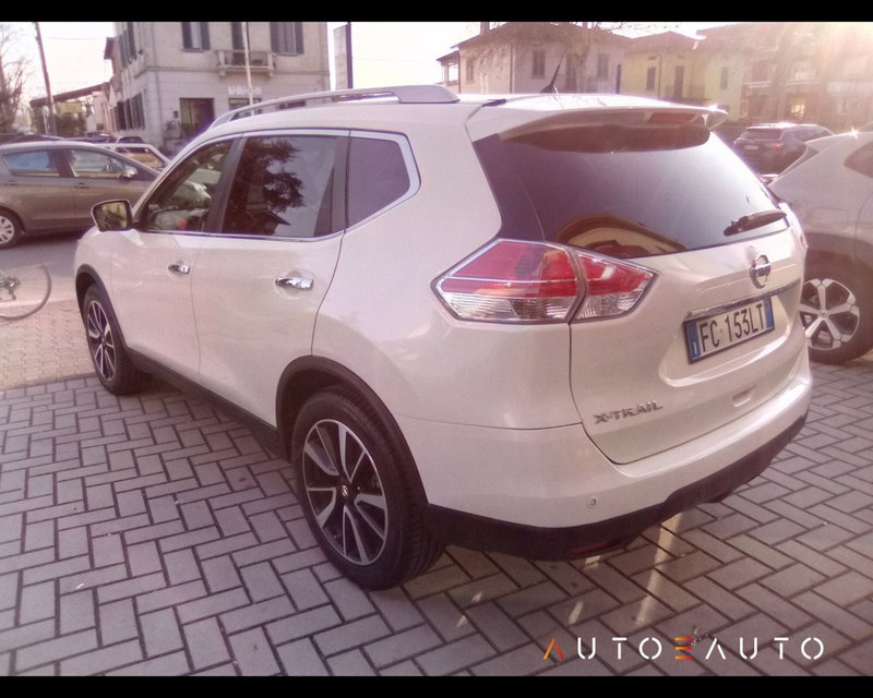 Nissan X-Trail usata a Parma (3)