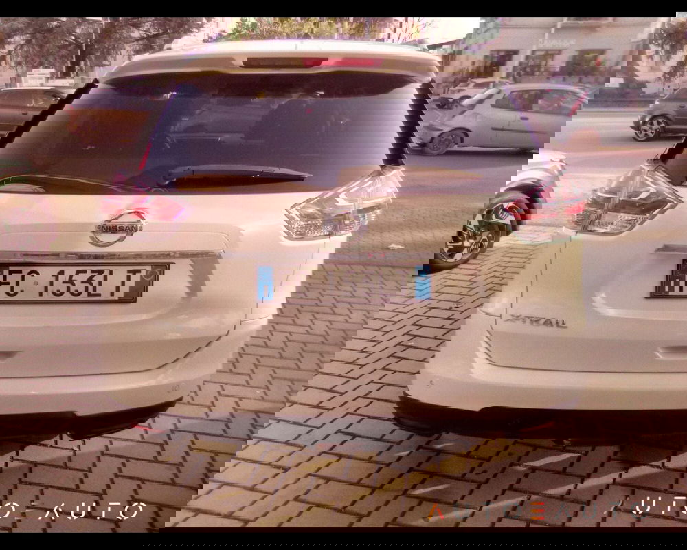 Nissan X-Trail usata a Parma (4)