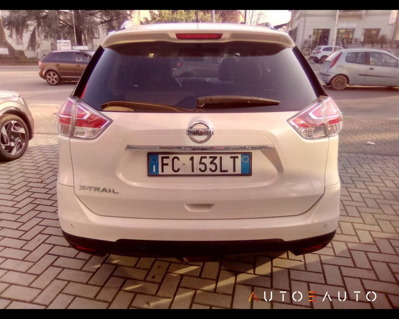Nissan X-Trail usata a Parma (4)