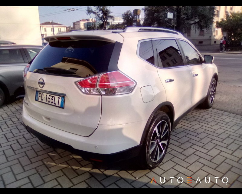 Nissan X-Trail usata a Parma (5)