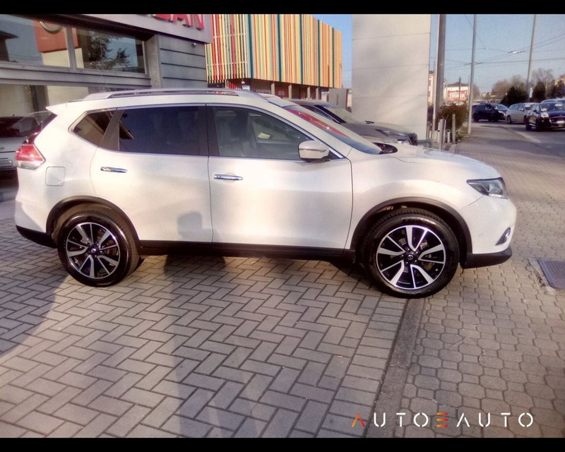 Nissan X-Trail usata a Parma (6)