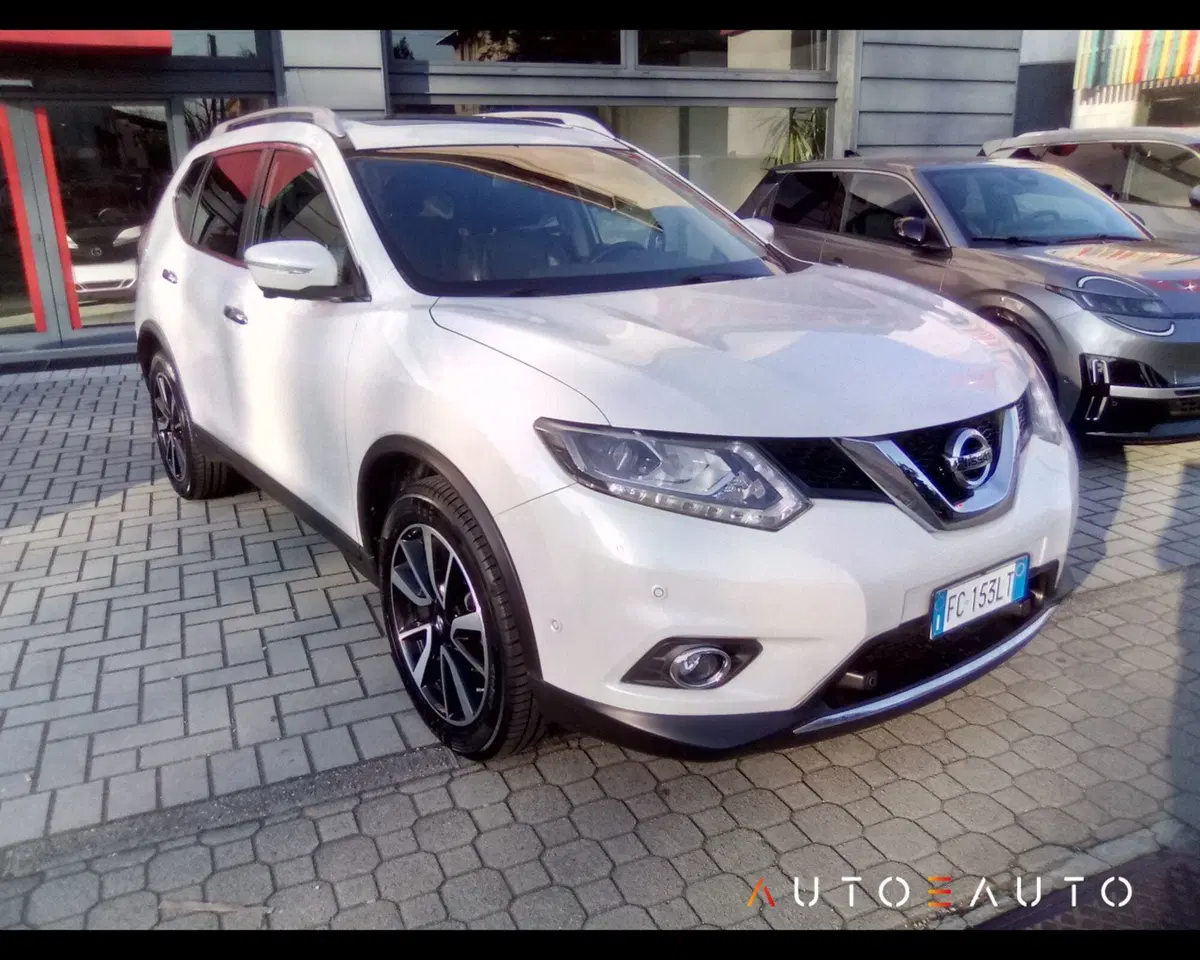 Nissan X-Trail usata a Parma (7)