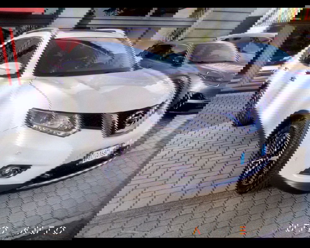 Nissan X-Trail usata a Parma (7)