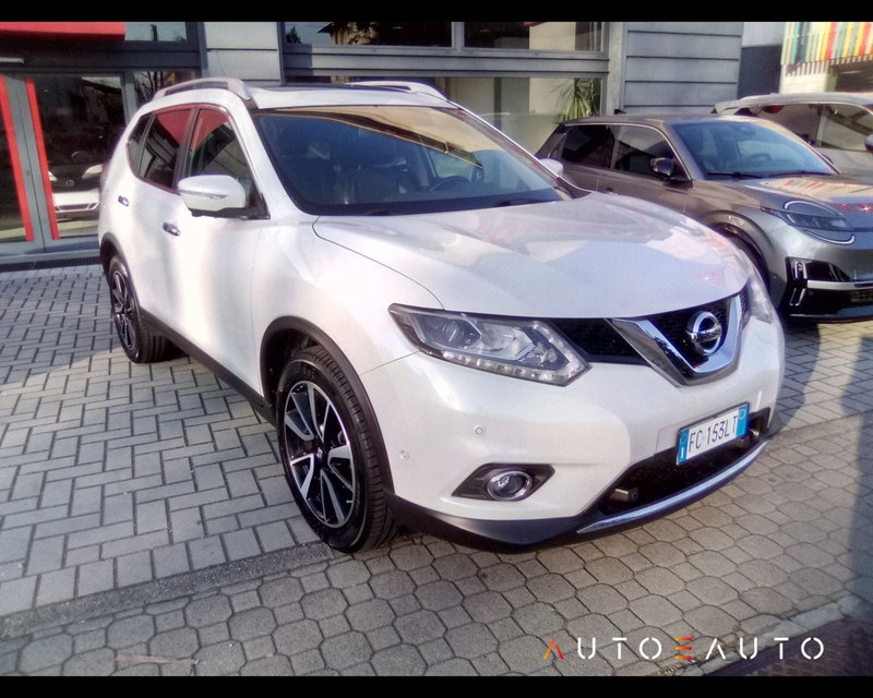 Nissan X-Trail usata a Parma (7)
