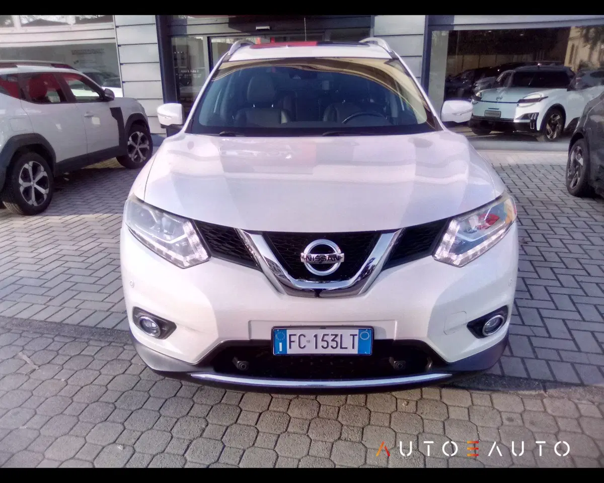 Nissan X-Trail usata a Parma (8)