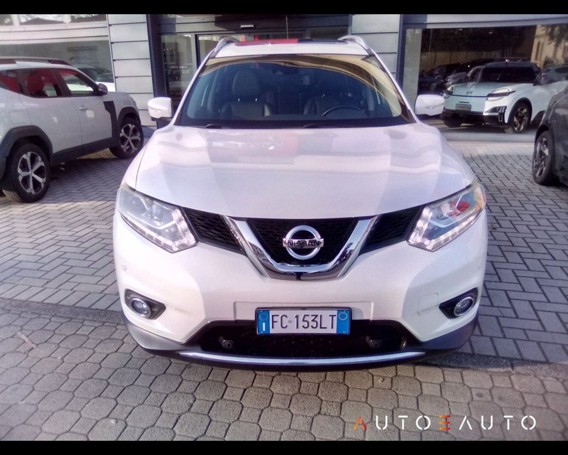 Nissan X-Trail usata a Parma (8)