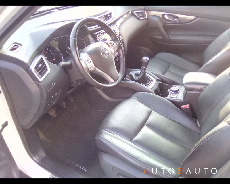 Nissan X-Trail usata a Parma (9)