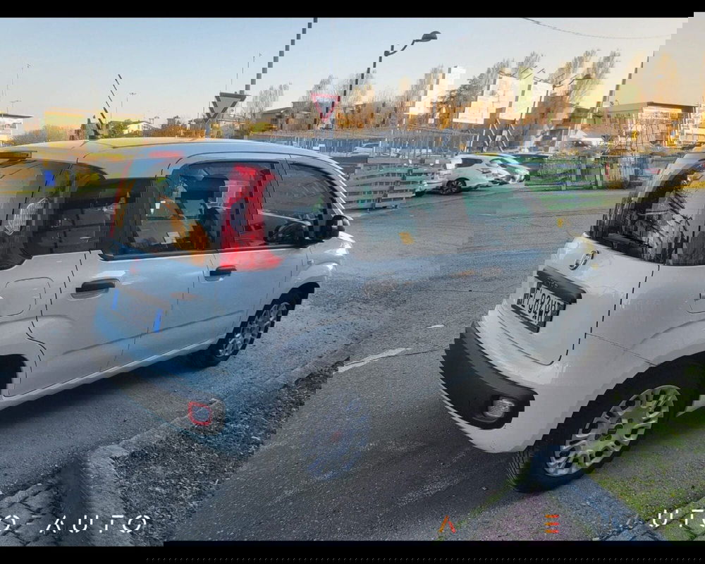 Fiat Panda usata a Reggio Emilia (5)