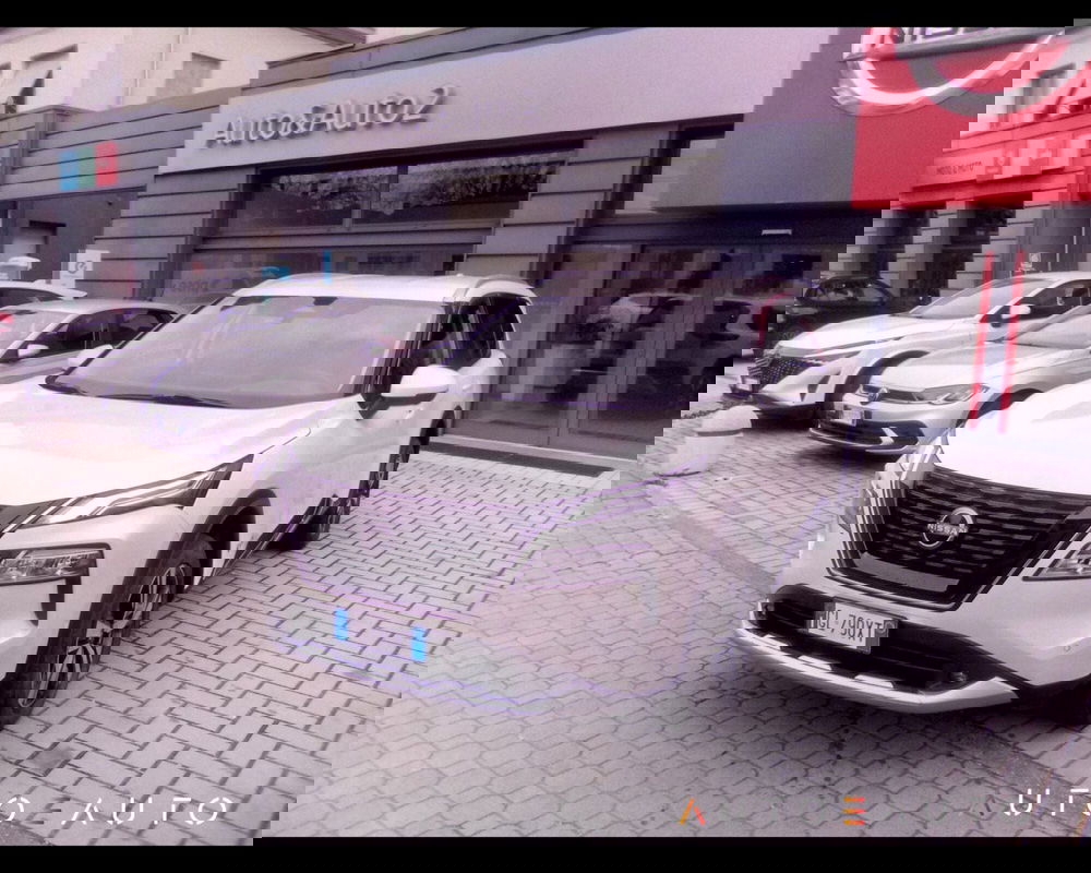 Nissan X-Trail usata a Parma