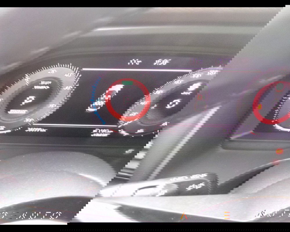 Nissan X-Trail usata a Parma (12)