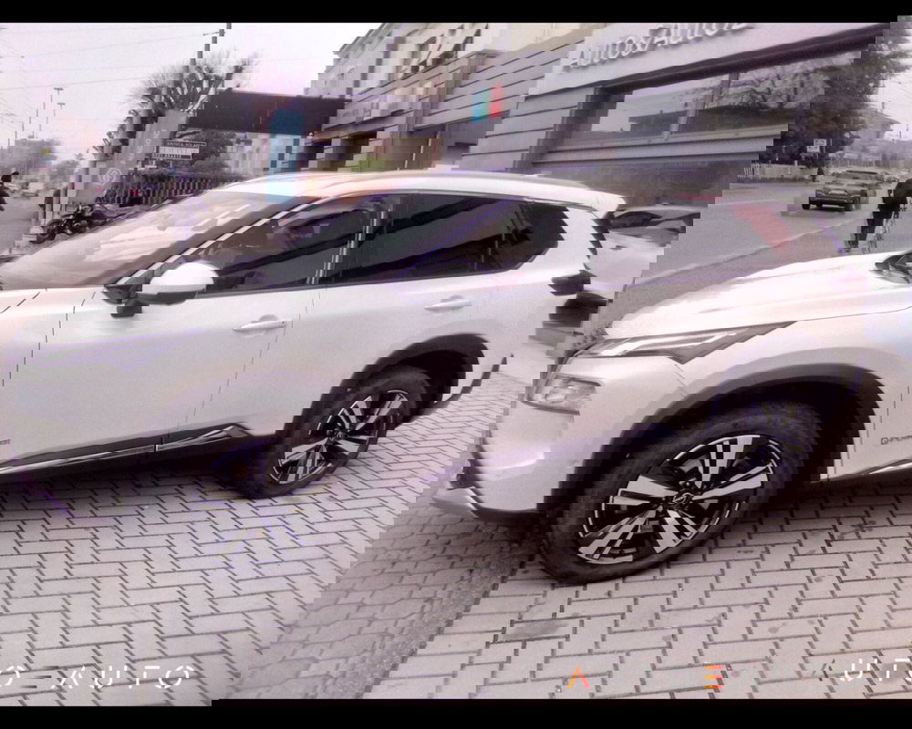 Nissan X-Trail usata a Parma (2)