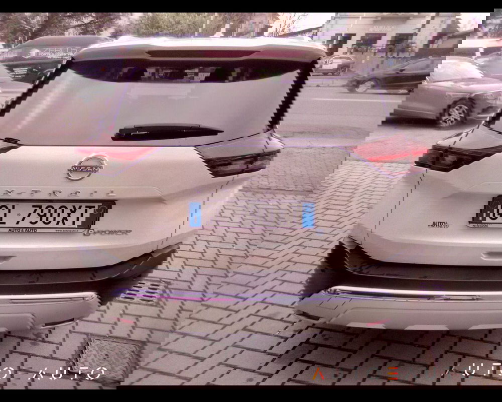 Nissan X-Trail usata a Parma (4)