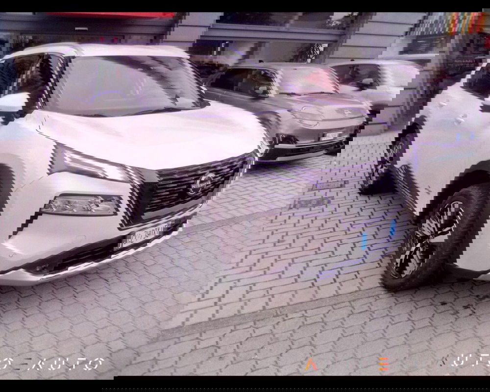 Nissan X-Trail usata a Parma (7)